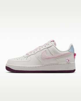 Nike耐克 Air Force 1 '07 情人节系列女子空军一号运动鞋IQ4937-161