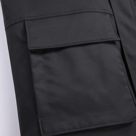 【挺括有型】圣得西复古轻工装通勤翻领夹克春装男士2026新款外套 商品图11