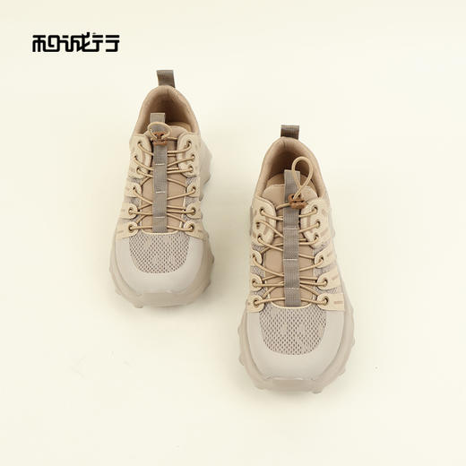 和诚行2026春季新款休闲风透气轻质男式运动休闲鞋0551279 商品图2