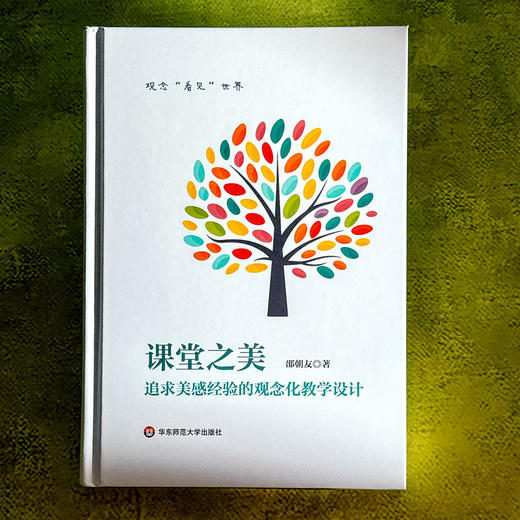 课堂之美 追求美感经验的观念化教学设计 邵朝友 新时代学校美育 商品图1
