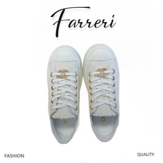 香奶奶 26新款大头饼干休闲鞋 商品图0