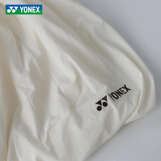 YONEX尤尼克斯yy羽毛球服运动短裙速干百褶裙透气吸汗2201026BCR 商品图2