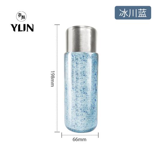 【四季皆宜】健康更轻盈 | 经典款钛杯/水杯 纯钛保温杯杯子 保温保冷 400ml 粉色/蓝色 2色可选 礼盒装 商品图7