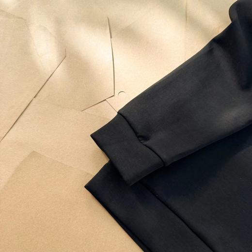 F022752秋冬新款云感空气层圆领运动休闲卫衣 商品图10