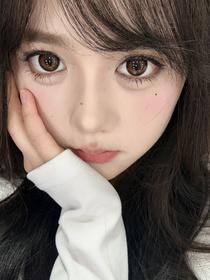 papadox日抛美瞳 古早芭比 14.5mm