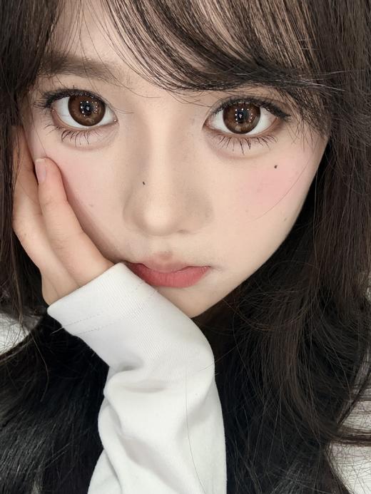 papadox日抛美瞳 古早芭比 14.5mm 商品图0