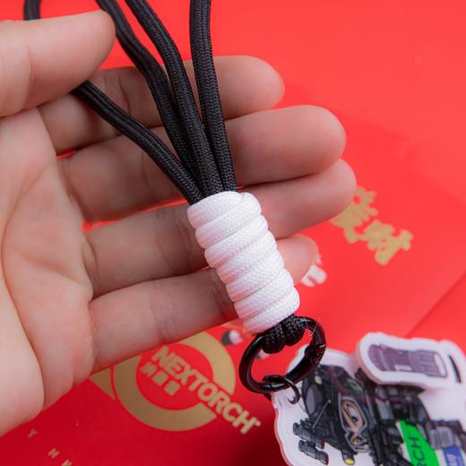 纳丽德周边  战术纳仔钥匙扣（可旋转） 商品图3