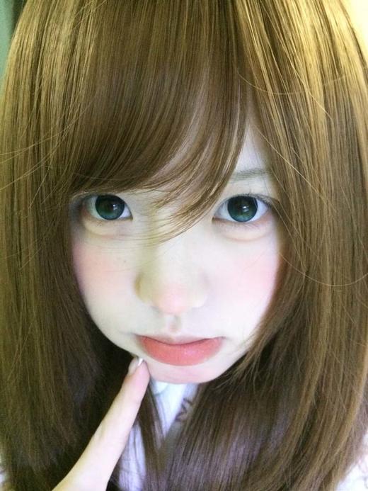 GIRLS'S LINE 半年抛 正阳绿 直径14.2mm着色13.4mm 商品图2