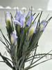 国产花材-【鸢尾】淡紫色 商品缩略图3
