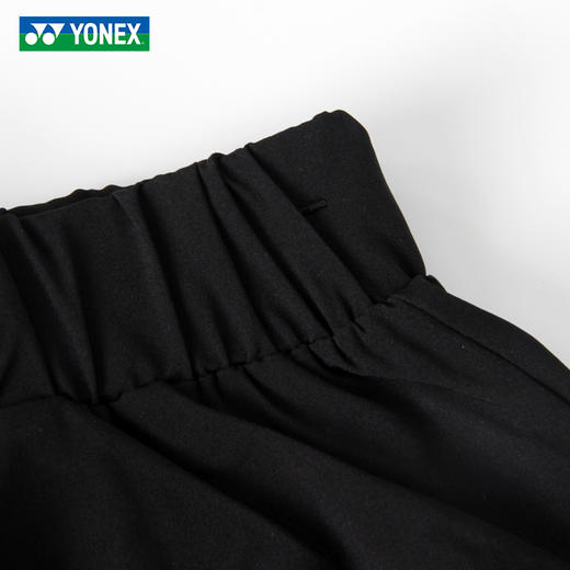 【618活动进行中】YONEX尤尼克斯yy羽毛球服训练比赛系列短裙防走光短裙2200926BCR 商品图1
