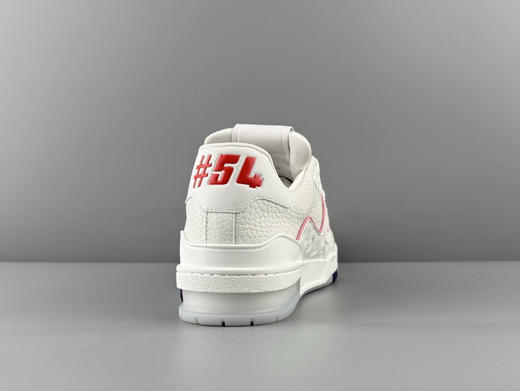 春季特惠💰720 LV 纯原版本 # 驴牌 Trainer 粉色邮轮 限定款 商品图3