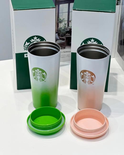 F022711大容量便携随行杯可双开口保温杯 商品图4