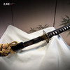 复古打刀 传统刀剑 沈广隆刀剑 武士 未开刃 商品缩略图2