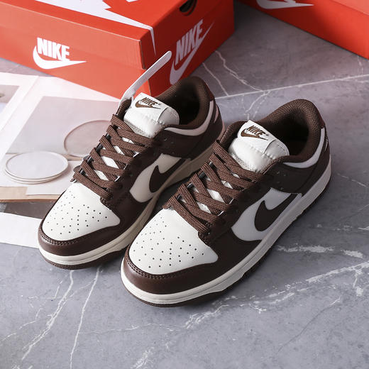 心选丨Nike耐克Dunk LOW RETRO复古男子运动休闲低帮板鞋 商品图1