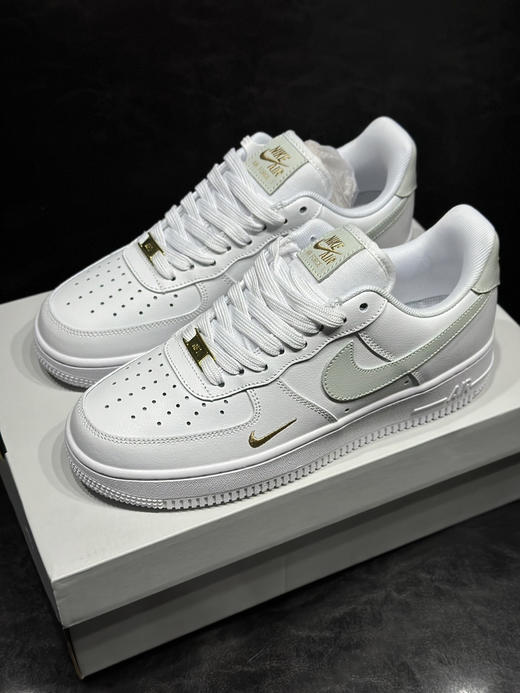 春季特惠💰340 Nk Air Force 1 空军系列 经典复古风格 防滑轻便 低帮 板鞋 男女同款 商品图0