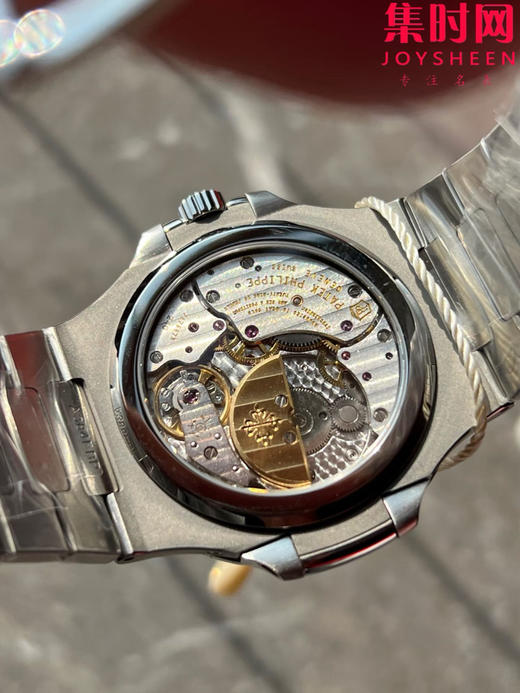 PPF潜心三年 真“芯”之作！百达翡丽PP5712GR全新升级V3版 商品图4