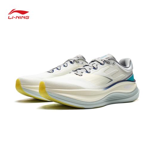 李宁越影5 PRO男子反光轻量高回弹缓震保护跑鞋ARHW001 商品图5