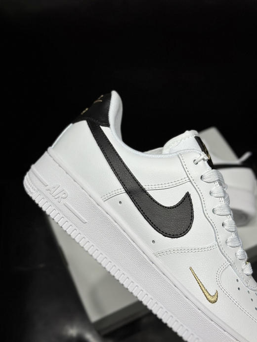 春季特惠💰340 Nk Air Force 1 空军系列 经典复古风格 防滑轻便 低帮 板鞋 男女同款 商品图6