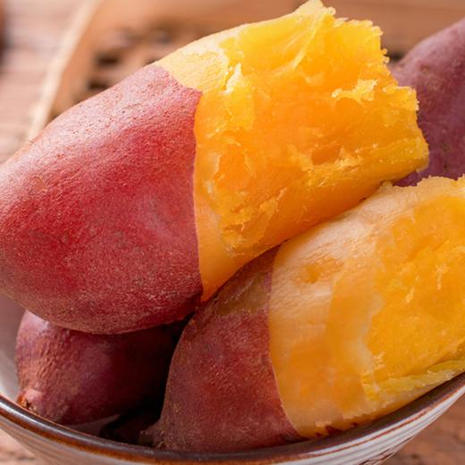 挑剔虎金手指小香薯小地瓜 口感绵密宝宝辅食健康代餐 商品图8