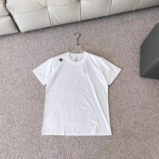 F022765新品ESSENTIAL系列通勤休闲男女同款短袖针织T恤 商品图6