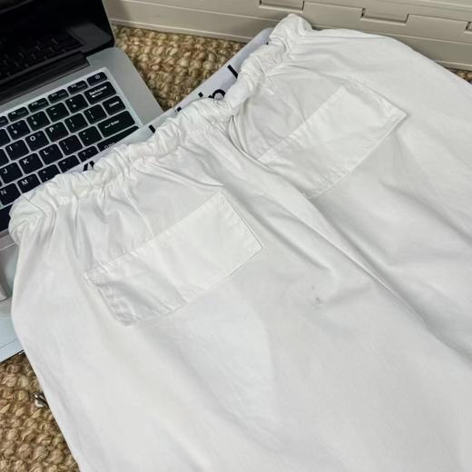 F022732降落伞兵工装裤双腰围休闲阔腿裤伞兵裤男女同款 商品图6