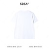 36282SDSA男装2026新款重磅基础款正肩T恤宽松显瘦百搭短袖亲肤透气 商品缩略图5