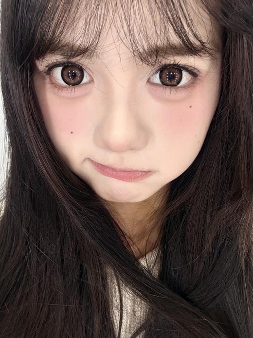 papadox日抛美瞳 复古芭比 14.5mm 商品图0