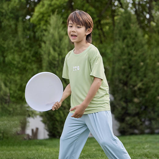 【RUNRUNGO冰皮套装R4210TT817】🧊️·全网销售6w套☀夏季刚需·谁穿谁凉快！自带冰感，还带原纱防晒·一触降温❄️轻薄又透气~夏日颠覆性凉感体验🔝！ 商品图6