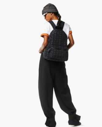 MCM 背包 MEDIUM男  MMKGSVE09BK001-F . 商品图4