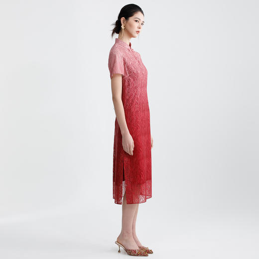 戴布拉芬连衣裙L29B526 商品图2