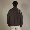 DRONKOO 2026 立领双层领口袋双钉扣前侧活页下摆内收中厚夹克 商品缩略图4