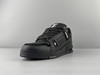春季特惠💰720 LV 纯原版本 # 驴牌 Trainer 联名款 全黑经典配色 商品缩略图4