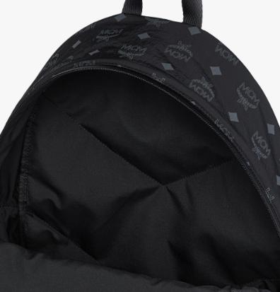 MCM 背包 MEDIUM男  MMKGSVE09BK001-F . 商品图3