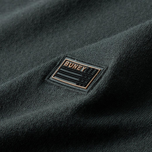 【DDS】大依优型大码男装春季休闲V领针织毛衫商务百搭长袖T恤毛衣 商品图3