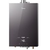 美的（Midea）18升大水量 全新密闭稳燃舱 双变频恒温 智能变升 免换气表燃气热水器JSQ34-XM1 Pro* 商品缩略图5