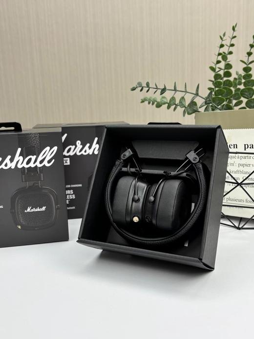 F022799便捷式操控按钮人工体学设计五代蓝牙头戴耳机 商品图3