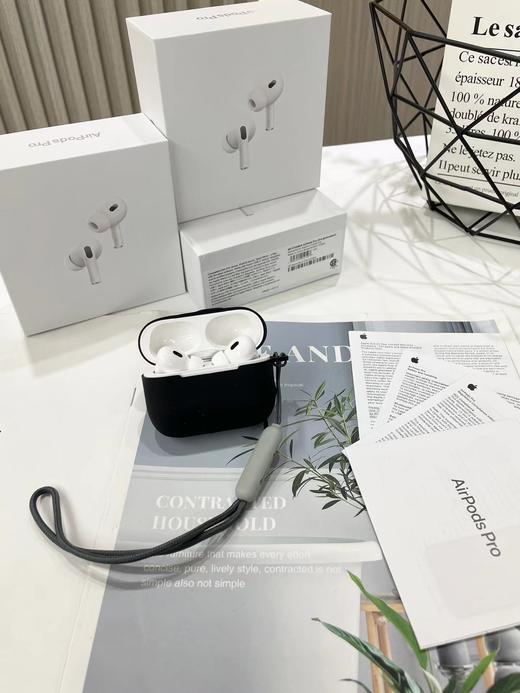 F022710新款Type-c接口无线蓝牙耳机送挂绳和硅胶保护套 商品图13