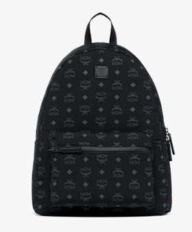 MCM 背包 MEDIUM男  MMKGSVE09BK001-F .