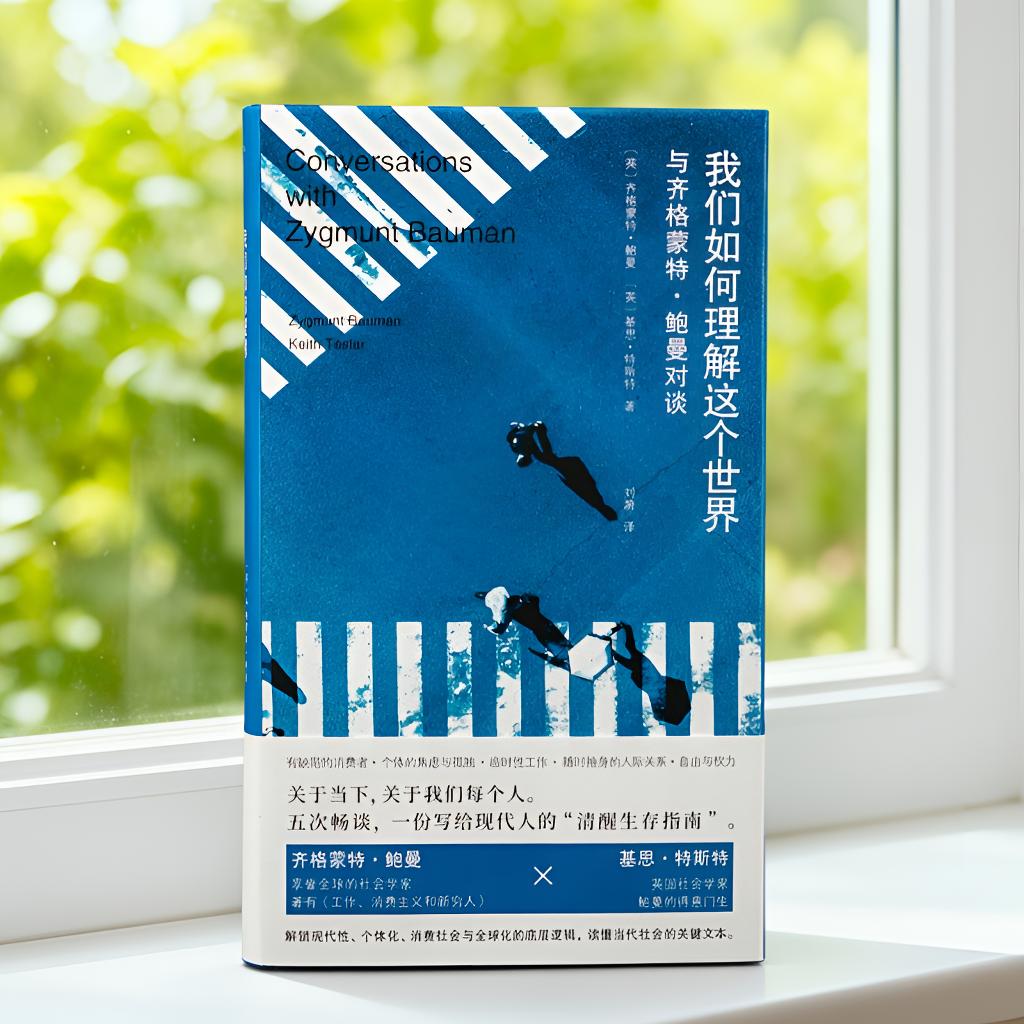 我们如何理解这个世界：与齐格蒙特·鲍曼对谈
