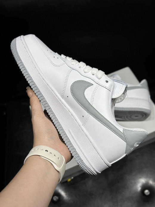 春季特惠💰340 Nk Air Force 1 空军系列 经典复古风格 防滑轻便 低帮 板鞋 男女同款 商品图4