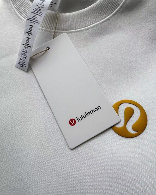 F022753新年限定情侣款！STEADYSTATE落肩宽松款圆领卫衣 商品图14