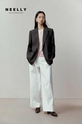 纳俪NEELLY女装短外套N26012W01038