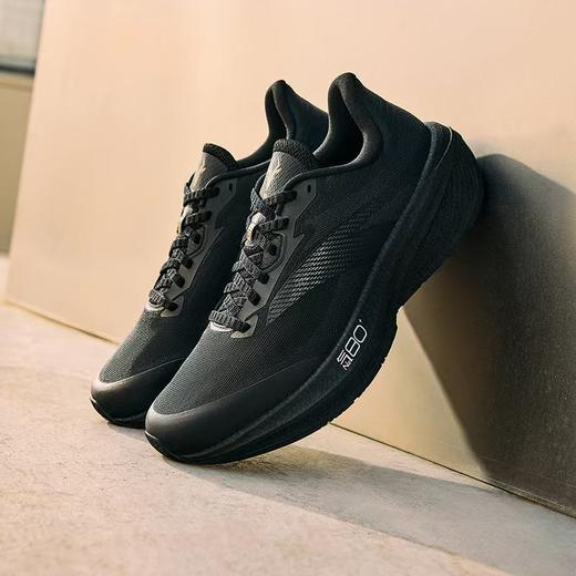 安踏二区心率80丨男子全掌轻量化跑鞋训练鞋耐磨运动鞋112615555 商品图11