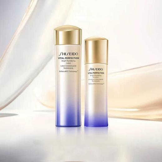 【戴可思专属】资生堂悦薇水乳150ml+100ml 商品图1