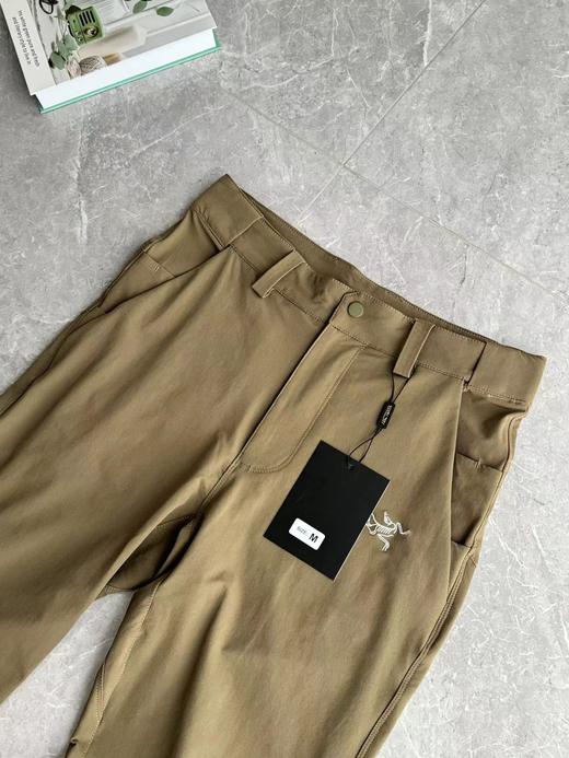 F022786春季新品户外防水立体剪裁休闲裤商务裤 商品图9
