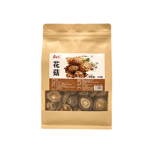 花菇180g/袋 商品图3