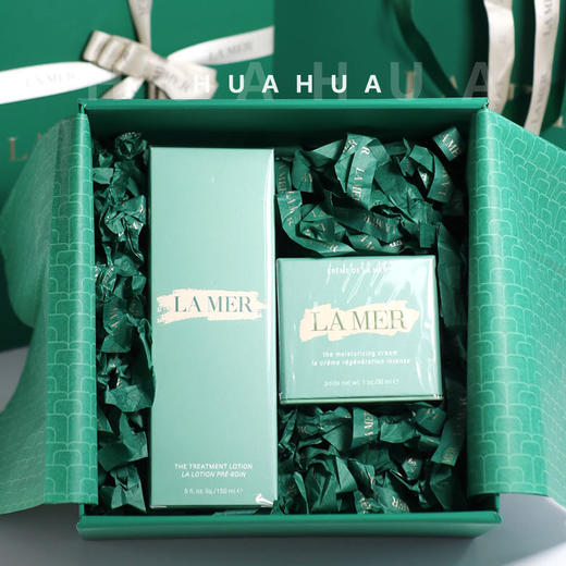 海蓝之谜面部套装礼盒护肤品紧致抗皱舒缓官方正品 商品图1