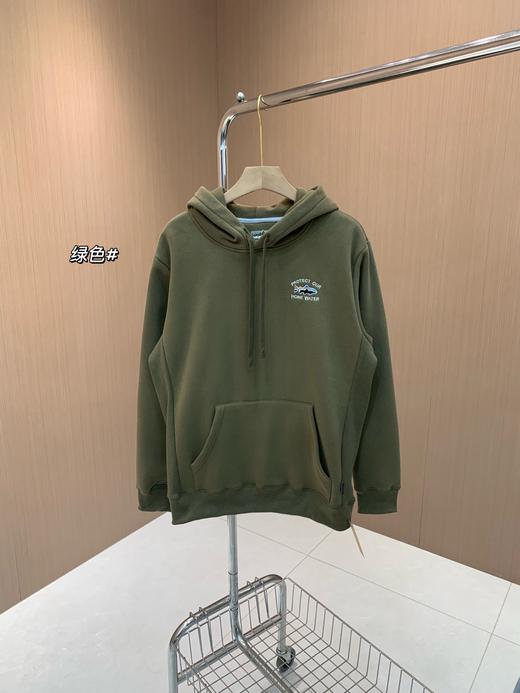 点此购买 patagoni*小标刺绣春秋季男女款连帽抓绒卫衣 ye 340926 商品图1