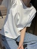 点此购买 哈吉斯春夏季女士简约圆领短袖T恤 mp 341013 商品缩略图11