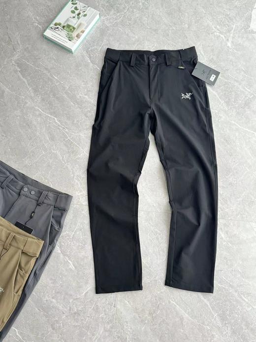 F022786春季新品户外防水立体剪裁休闲裤商务裤 商品图6